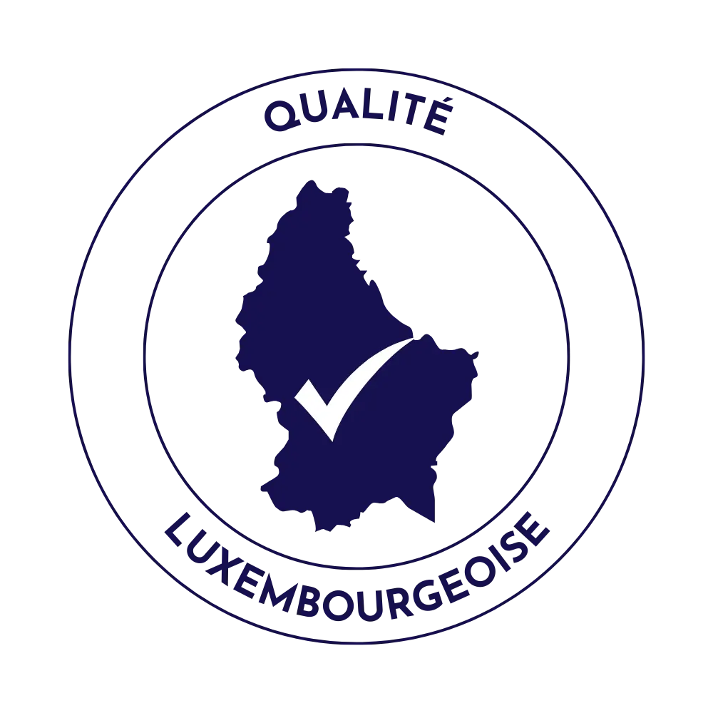 Sceau Oronalys : qualité luxembourgeoise