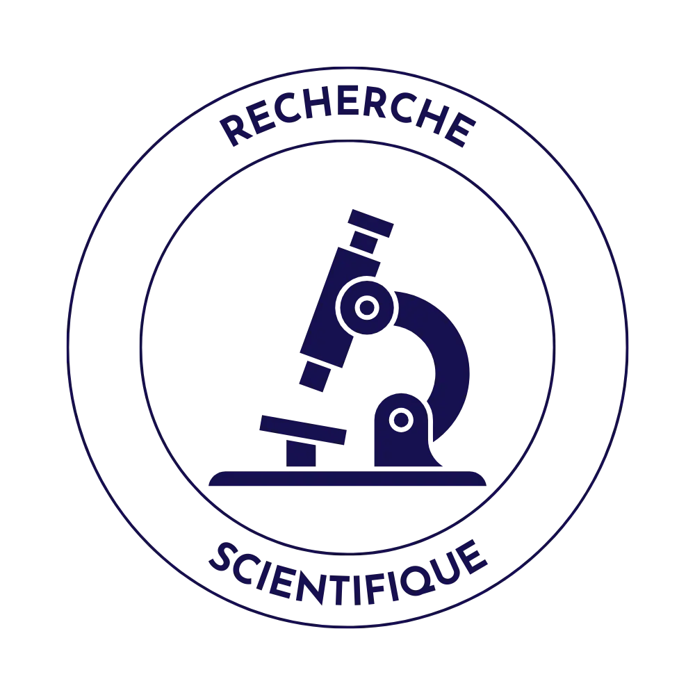 Sceau Oronalys : recherche scientifique